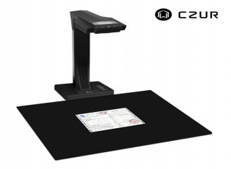 成者(CZUR)ET系列: ET18智能掃描儀1800萬像素 不拆裝訂，成冊掃描