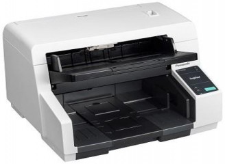 松下/Panasonic KV-S5058-CN掃描儀 超聲波雙頁進(jìn)紙檢測(cè)