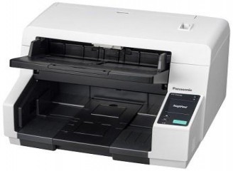 松下/Panasonic KV-S5058-CN掃描儀 超聲波雙頁進(jìn)紙檢測(cè)
